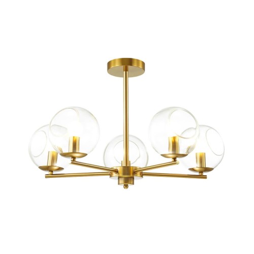 Потолочная люстра Lumion Blair 3769/5C 