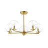 Потолочная люстра Lumion Blair 3769/5C - Потолочная люстра Lumion Blair 3769/5C