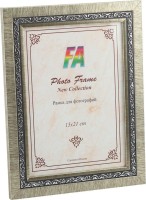  - Фоторамка FA пластик Лира, перламутр 15х21 (34/612) Б0020856