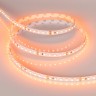 Лента RT 2-5000 24V Orange 2x (3528, 600 LED, LUX) (Arlight, 9.6 Вт/м, IP20) - Лента RT 2-5000 24V Orange 2x (3528, 600 LED, LUX) (Arlight, 9.6 Вт/м, IP20)