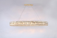  - Подвесной светильник Newport 10127+7/S gold М0063726