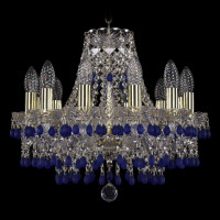  - Подвесная люстра Bohemia Ivele 1410/12/141 G V3001