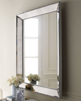  - Зеркало в раме &quot;Франческо&quot; Pale Silver/25