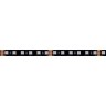 Лента RT 2-5000 24V RGB 3X (5060, 420 LED, BLACK) (Arlight, 21 Вт/м, IP20) - Лента RT 2-5000 24V RGB 3X (5060, 420 LED, BLACK) (Arlight, 21 Вт/м, IP20)