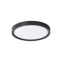 - Потолочный cветильник LED4U L3030-180 BK