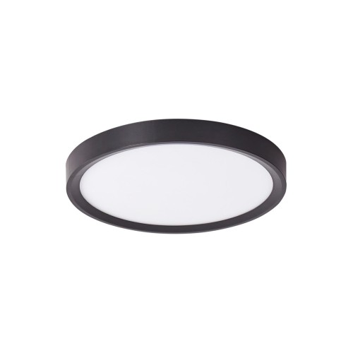 Потолочный cветильник LED4U L3030-180 BK 
