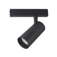  - Трековый магнитный светильник LEDtrec magnetic LT.25229.20 BK