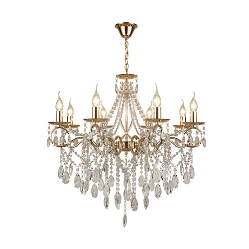 Подвесная люстра Wedo light Feroniya 65629.01.01.08 