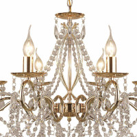  - Подвесная люстра Wedo light Feroniya 65629.01.01.08