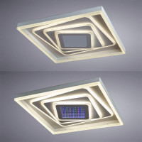  - Потолочный светодиодный светильник Arte Lamp Multi-Space A1433PL-1WH