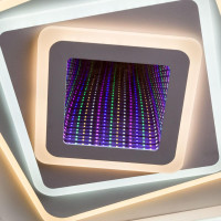  - Потолочный светодиодный светильник Arte Lamp Multi-Space A1433PL-1WH