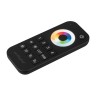Пульт SMART-R22-MULTI Black (4 зоны, 2.4G) (Arlight, IP20 Пластик, 5 лет) - Пульт SMART-R22-MULTI Black (4 зоны, 2.4G) (Arlight, IP20 Пластик, 5 лет)