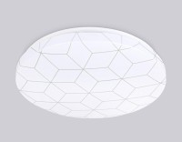  - Потолочный светодиодный светильник Ambrella light Orbital Air FZ1035