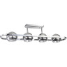Потолочный светильник Vele Luce Helix VL5153L04 - Потолочный светильник Vele Luce Helix VL5153L04