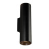 Настенный светильник Italline Danny W2 black - Настенный светильник Italline Danny W2 black