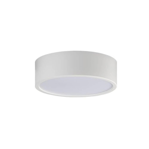 Потолочный светодиодный светильник Italline M04-525-125 white 