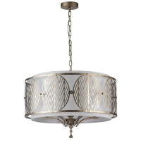 - Подвесная люстра Maytoni Rive Leaf H425-PL-05-G