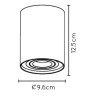 Потолочный светильник Lucide Tube 22952/01/02 - Потолочный светильник Lucide Tube 22952/01/02