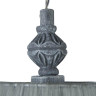 Подвесной светильник Maytoni Monsoon ARM154-PL-01-S - Подвесной светильник Maytoni Monsoon ARM154-PL-01-S
