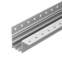  - Профиль SL-LINIA32-FANTOM-EDGE-2000 ANOD (Arlight, Алюминий)