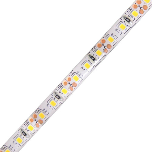Светодиодная влагозащищенная лента Volpe 7,2W/m 30LED/m 5050SMD разноцветная 5M ULS-Q213 5050-30LED/m-10mm-IP65-DC12V-7,2W/m-5M-RGB UL-00004536 
