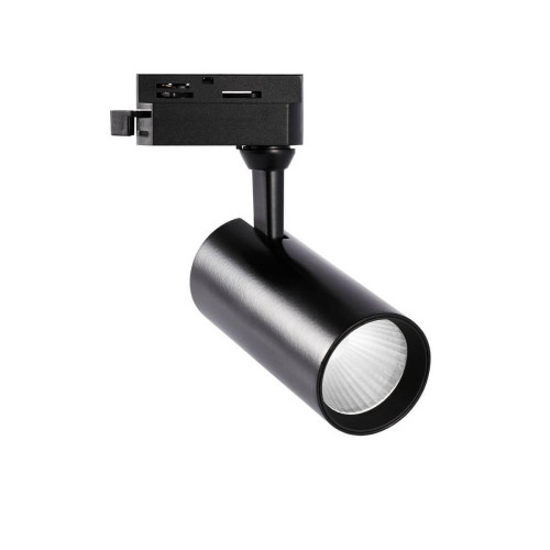 Трековый светодиодный светильник Volpe ULB-Q276 15W/4000К BLACK UL-00005936 