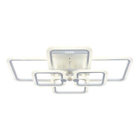 Потолочная светодиодная люстра Escada Matrix 10220/6LED