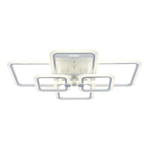 Потолочная светодиодная люстра Escada Matrix 10220/6LED 