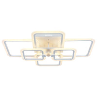  - Потолочная светодиодная люстра Escada Matrix 10220/6LED