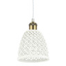 Подвесной светильник Ideal Lux Lugano SP1 D18 206820 - Подвесной светильник Ideal Lux Lugano SP1 D18 206820