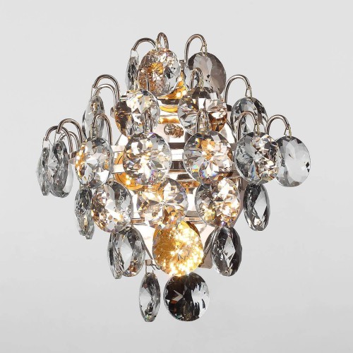 Настенный светильник Lucia Tucci Eva W591.4 Oro Led 