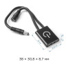 Выключатель бесконтактный Apeyron с ИК-датчиком 12/24V 04-07 - Выключатель бесконтактный Apeyron с ИК-датчиком 12/24V 04-07