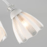 Потолочная люстра Eurosvet Floranse 30155/5 белый - Потолочная люстра Eurosvet Floranse 30155/5 белый