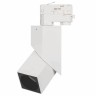 Светильник LGD-TWIST-TRACK-4TR-S60x60-12W Day4000 (WH-BK, 30 deg) (Arlight, IP40 Металл, 3 года) - Светильник LGD-TWIST-TRACK-4TR-S60x60-12W Day4000 (WH-BK, 30 deg) (Arlight, IP40 Металл, 3 года)