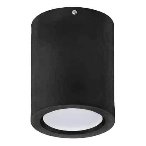 Потолочный светодиодный светильник Horoz Sandra 10W 4200К черный 016-043-1010 