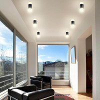 Накладной светодиодный светильник Novotech Elina 358319 - Накладной светодиодный светильник Novotech Elina 358319