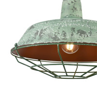  - Подвесной светильник Vele Luce Captain VL6124P01