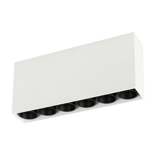 Светильник SP-ORIENT-SURFACE-TC-S186x35-15W Warm3000 (WH, 30 deg, 230V) (Arlight, IP20 Металл, 5 лет) Накладной интерьерный светильник. Мощность 15 Вт, св. поток 958 лм, 68 лм/Вт, теплый 3000 K, CRI>98, угол 30°, напряжение питания 230 В. Белый квадратный корпус из алюминия, степень защиты IP20. Размер: длина 186 мм, ширина 35 мм, высота 88 мм. Монтаж накладной. Драйвер 13-21 В, 700 мА, пульсация 