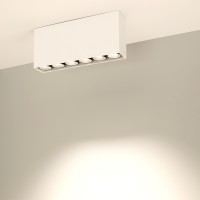  - Светильник SP-ORIENT-SURFACE-TC-S186x35-15W Warm3000 (WH, 30 deg, 230V) (Arlight, IP20 Металл, 5 лет)