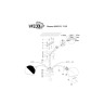 Потолочная люстра Wedo Light Русси 66402.01.13.05 - Потолочная люстра Wedo Light Русси 66402.01.13.05