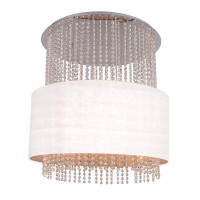  - Подвесная люстра Azzardo Glamour round AZ1591