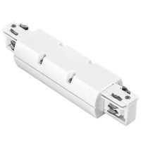  - Коннектор прямой Lightstar Barra 504186