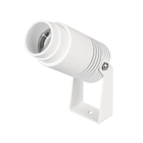 Светильник ALT-RAY-ZOOM-R52-8W Warm3000 (WH, 10-40 deg, 230V) (Arlight, IP67 Металл, 3 года) 