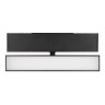 Светильник MAG-FLAT-FOLD-45-S205-6W Warm3000 (BK, 100 deg, 24V) (Arlight, IP20 Металл, 5 лет) - Светильник MAG-FLAT-FOLD-45-S205-6W Warm3000 (BK, 100 deg, 24V) (Arlight, IP20 Металл, 5 лет)