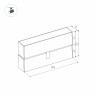 Светильник MAG-FLAT-FOLD-45-S205-6W Warm3000 (BK, 100 deg, 24V) (Arlight, IP20 Металл, 5 лет) - Светильник MAG-FLAT-FOLD-45-S205-6W Warm3000 (BK, 100 deg, 24V) (Arlight, IP20 Металл, 5 лет)