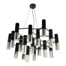 Подвесная люстра Loft IT Ike 9953-19 - Подвесная люстра Loft IT Ike 9953-19