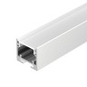 Профиль SL-LINE-2522-2500 WHITE (Arlight, Алюминий) - Профиль SL-LINE-2522-2500 WHITE (Arlight, Алюминий)