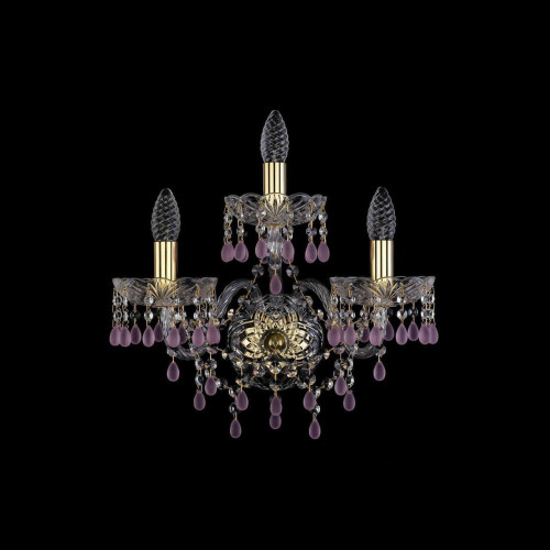 Бра Bohemia Ivele 1410B/2+1/160/XL G V7010 