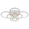 Потолочная светодиодная люстра Profit Light 8052/8 WHT - Потолочная светодиодная люстра Profit Light 8052/8 WHT