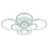 Потолочная светодиодная люстра Profit Light 8052/8 WHT - Потолочная светодиодная люстра Profit Light 8052/8 WHT